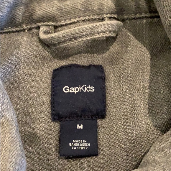 Jean jacket - Picture 3 of 3